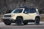 Jeep Renegade Desert Hawk Concept 2015 года